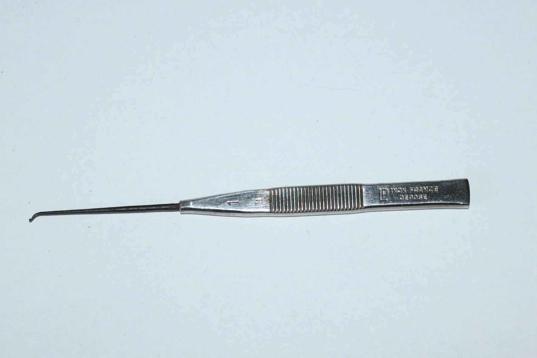 LP Inox France Depose Crochet Muller Phlebotomy Hook Retractor #1
