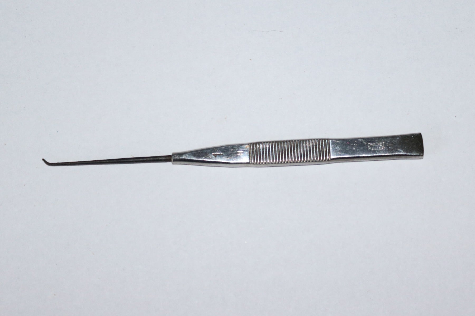 LP Inox France Depose Crochet Muller Phlebotomy Hook Retractor #1