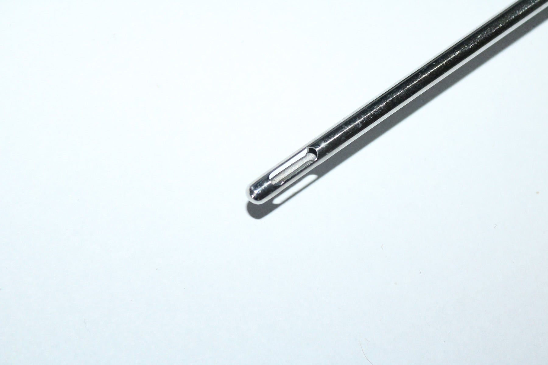 Turtle DBL Radial 535 Triport Blunt Cannula 250mm Length 5 Gauge Large