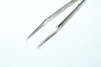 Miltex 18-948 Tweezers Forceps Flat Smooth Precise 0.3 x 5mm No Teeth