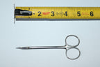 Tiemann 84 #204 Stainless Steel Curved Suture Removal Surgical Scissors