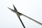Tiemann 84 #204 Stainless Steel Curved Suture Removal Surgical Scissors