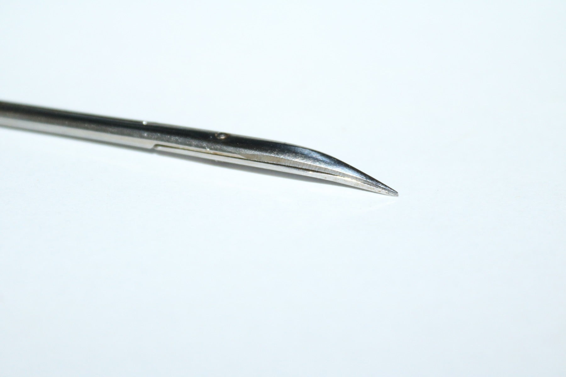 Tiemann 84 #204 Stainless Steel Curved Suture Removal Surgical Scissors