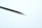 Tiemann #353 Stainless Steel Curved Suture Removal Surgical Scissors