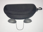 MRP Laser IPL Patient Eye Shield Safety Eyewear Metal Blackout Goggle Glasses