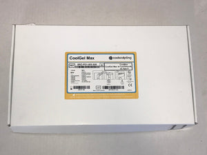 Zeltiq CoolSculpting CoolGel Max Cool Max Gel 6 PACK BRZ-PD1-08X-008 EXP 2018-06