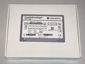 Zeltiq CoolSculpting Cool Advantage Gel Trap BRZ-GT1-160-024 24 Pack EXP 2019-12