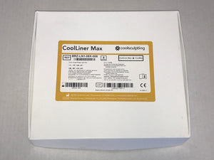 Zeltiq CoolSculpting CoolLiner Max Cool Liner BRZ-LN1-08X-008 8 Pack EXP 2016-01