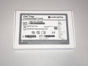 Zeltiq CoolSculpting Cool Advantage Gel Trap 8pk BRZ-GT1-1X0-008 EXP 2020-12