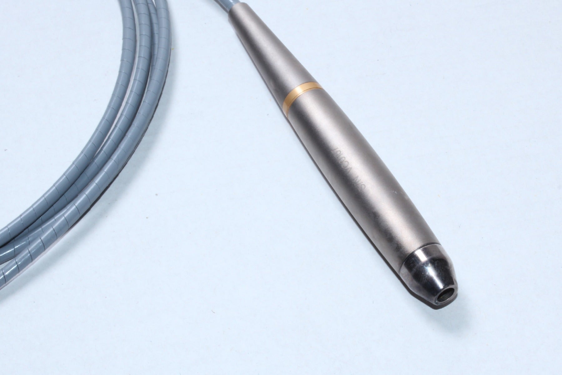 Iridex Varilite 532 940nm Laser Handpiece 1.4mm Spot Yellow PARTS (Broken Fiber)