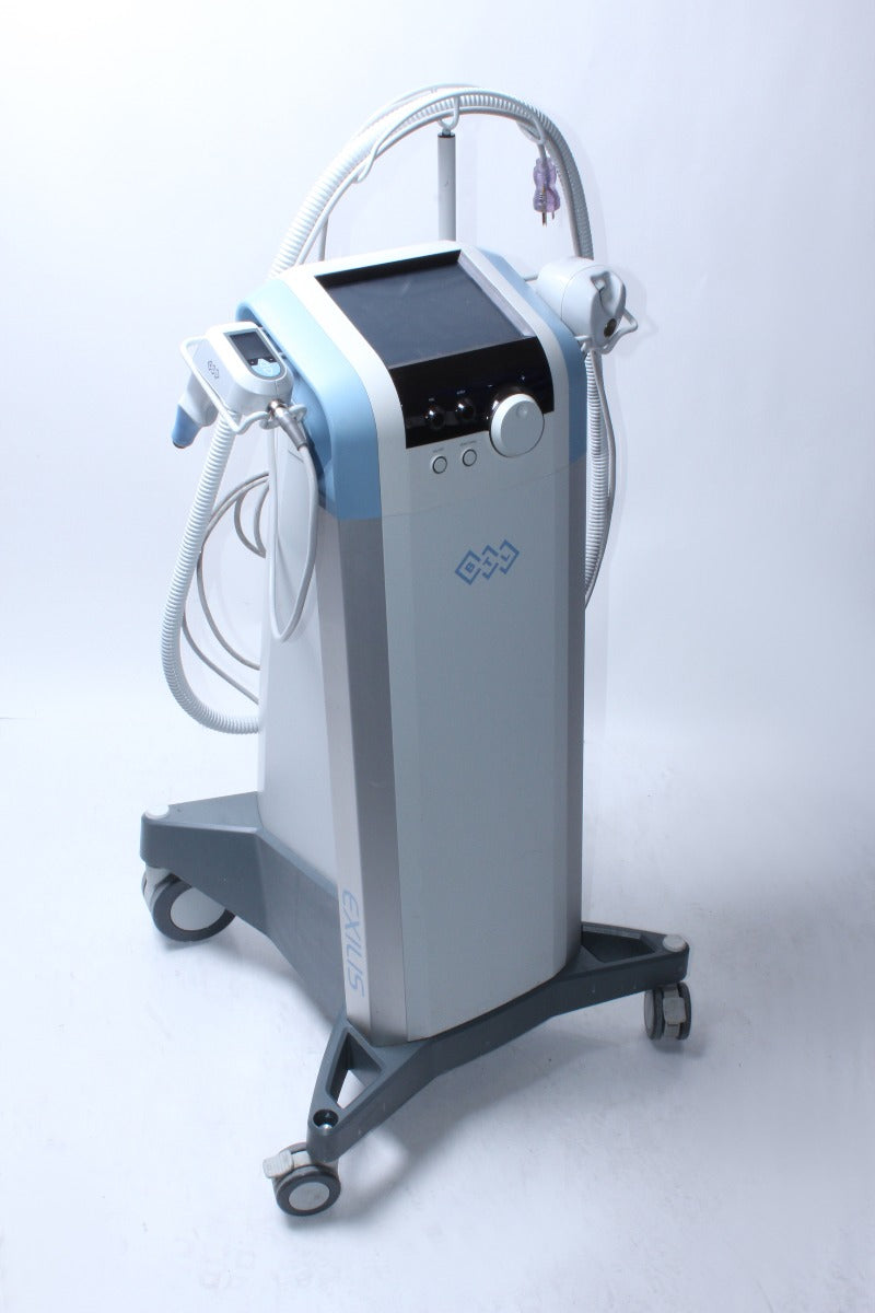 2011 BTL Exilis Ultra 360 Femme RF Wrinkle Tightening /w XP 2 & Large Handpieces