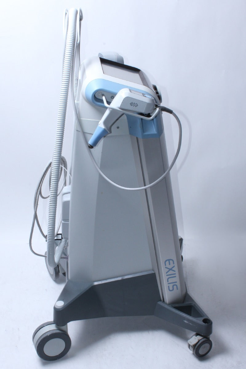 2011 BTL Exilis Ultra 360 Femme RF Wrinkle Tightening /w XP 2 & Large Handpieces