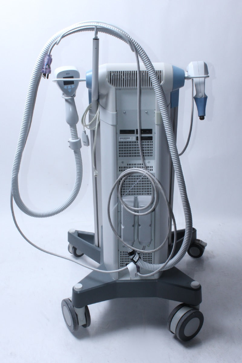 2011 BTL Exilis Ultra 360 Femme RF Wrinkle Tightening /w XP 2 & Large Handpieces