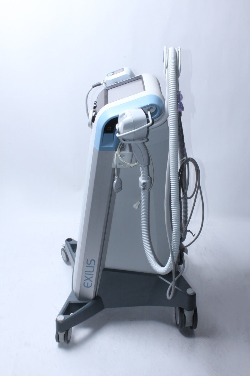 2011 BTL Exilis Ultra 360 Femme RF Wrinkle Tightening /w XP 2 & Large Handpieces