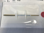 Ellman E3D Pelleve Scalpel Electrodes 1/16" Shaft Diameter 5 Pack EXP 2021