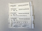 Ellman C3D Pelleve Diamond Loop Electrodes 1/16" Shaft Diameter 4 Pack EXP 2021