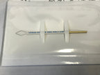 Ellman C3D Pelleve Diamond Loop Electrodes 1/16" Shaft Diameter 4 Pack EXP 2021