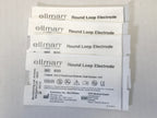 Ellman B2D Pelleve Round Loop Electrodes 3/8" Loop 1/16" Shaft 4 Pack EXP 2021
