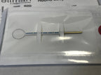 Ellman B2D Pelleve Round Loop Electrodes 3/8" Loop 1/16" Shaft 4 Pack EXP 2021