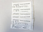 Ellman B1D Pelleve Round Loop Electrodes 1/4" Loop 1/16" Shaft 5 Pack EXP 2021
