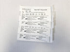 Ellman A8D Pelleve Vari-Tip Electrodes 1/8" Wire 1/16" Shaft 4 Pack EXP 2021