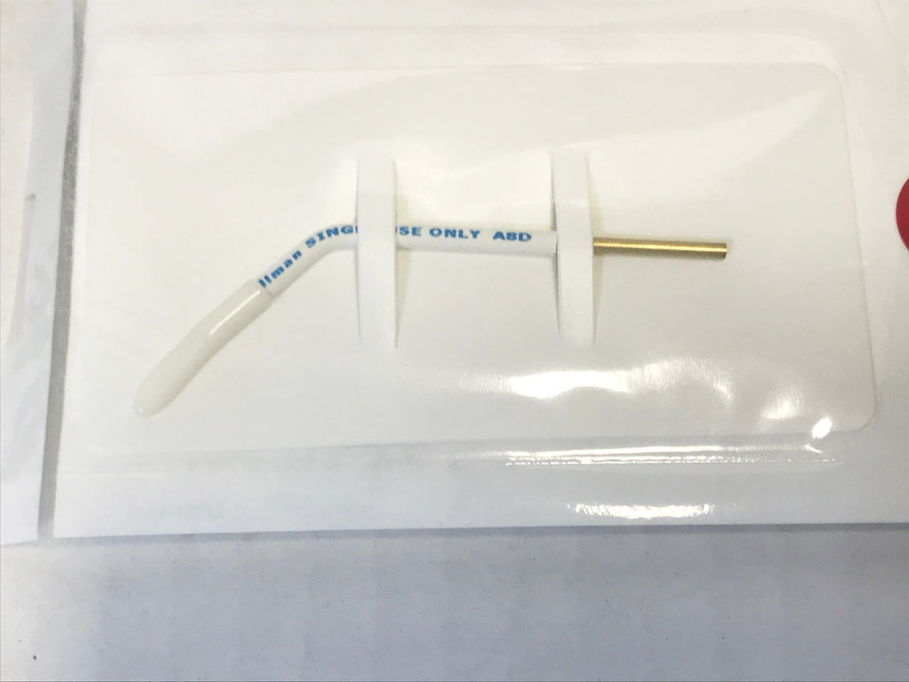 Ellman A8D Pelleve Vari-Tip Electrodes 1/8" Wire 1/16" Shaft 4 Pack EXP 2021