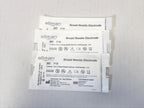 Ellman F1D Pelleve Broad Needle Electrodes 1/16" Shaft Diameter 3 Pack EXP 2021