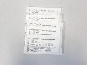 Ellman A2D Pelleve Fine Wire Electrodes 1/16" Shaft Diameter 5 Pack EXP 2021