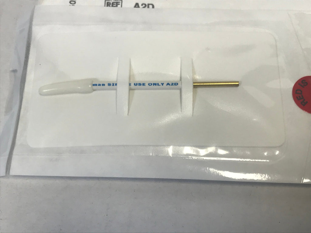 Ellman A2D Pelleve Fine Wire Electrodes 1/16" Shaft Diameter 5 Pack EXP 2021