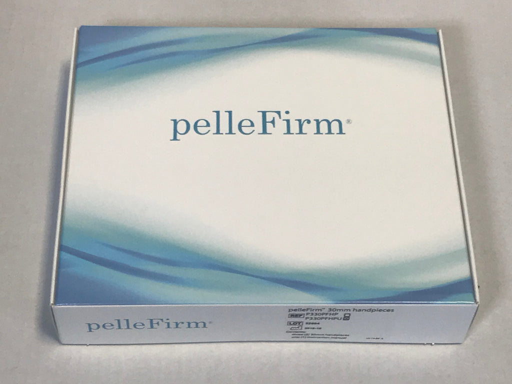 2016 Ellman Pelleve S5 RF PelleFirm 30 mm Handpiece Pelle Firm P330PFHPU 3 PACK