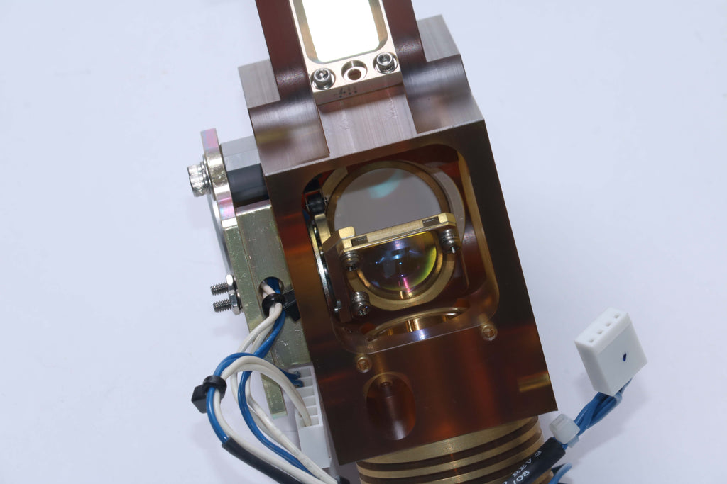Cynosure Affirm Laser Resonator Beam Energy Detector Optical Assembly UNTESTED