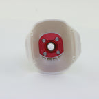 Alma Soprano ICE HR Laser Precision Facial Tip Attachment 6mm 810 1064 TRIO