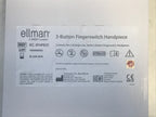 Ellman Pelleve IEC-3FHPB/D 3 Button Fingerswitch Handpiece 10 PACK EXP 2019