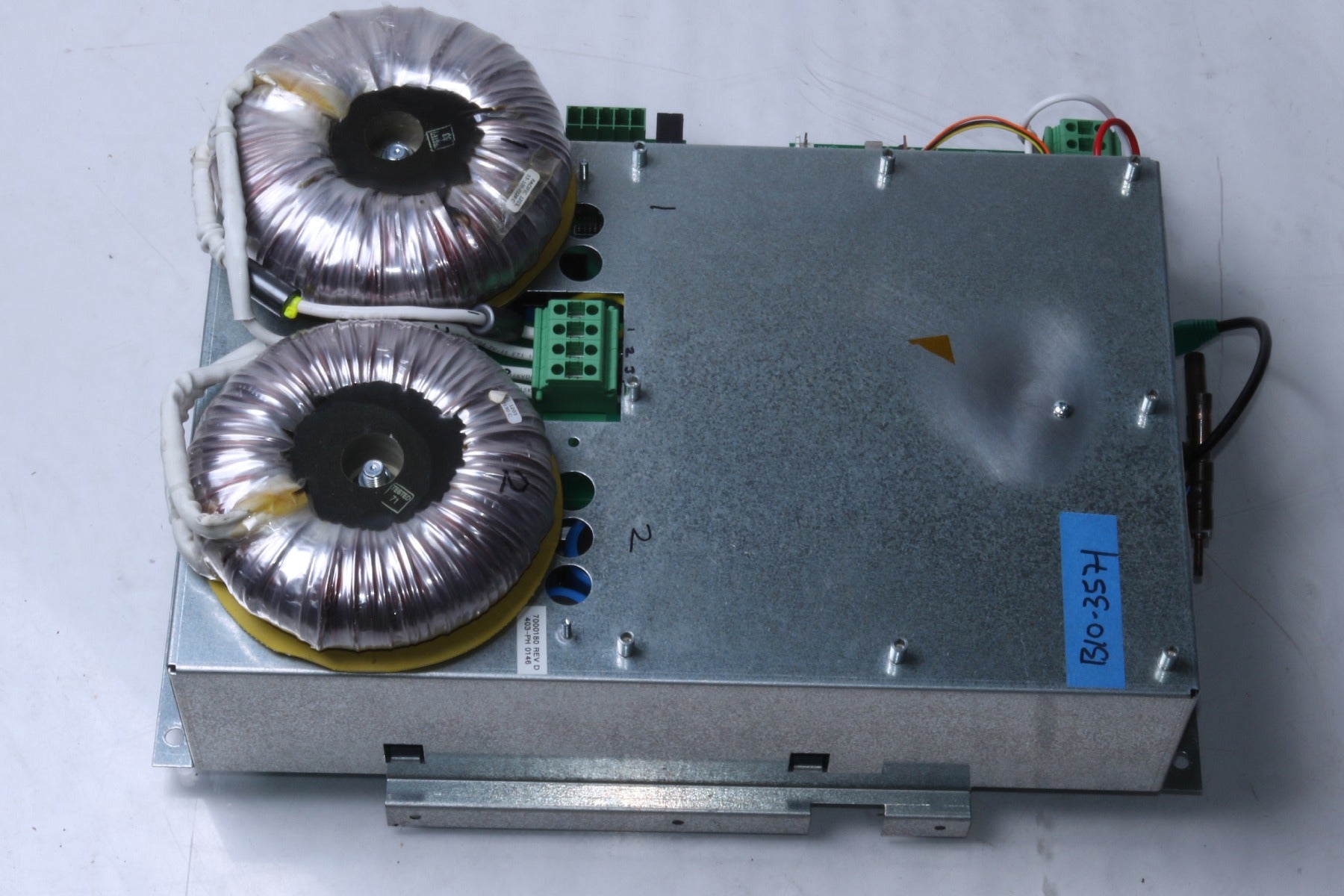 Cutera Xeo HVPS High Voltage Power Supply Assembly AS IS NO CONTROL PCB 7000180