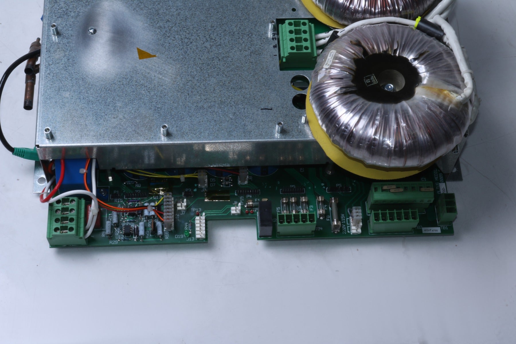 Cutera Xeo HVPS High Voltage Power Supply Assembly AS IS NO CONTROL PCB 7000180