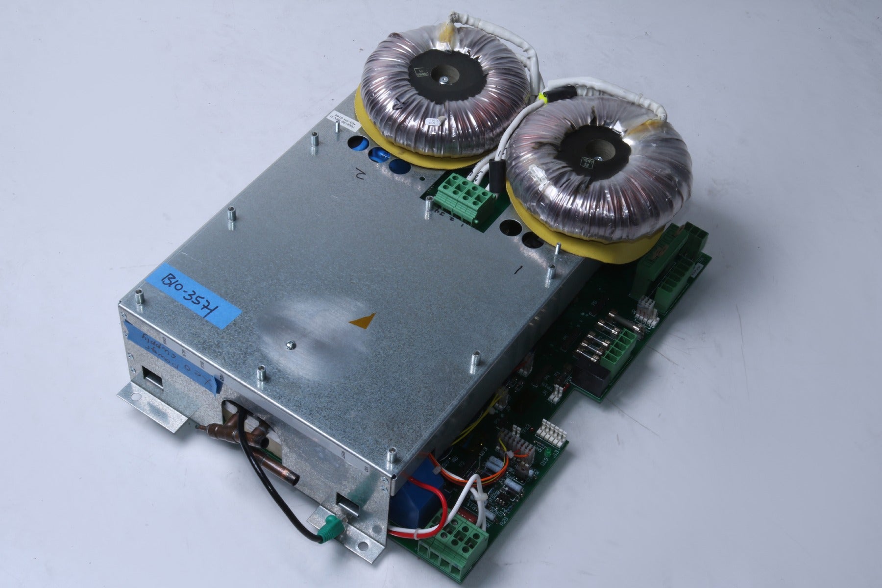 Cutera Xeo HVPS High Voltage Power Supply Assembly AS IS NO CONTROL PCB 7000180