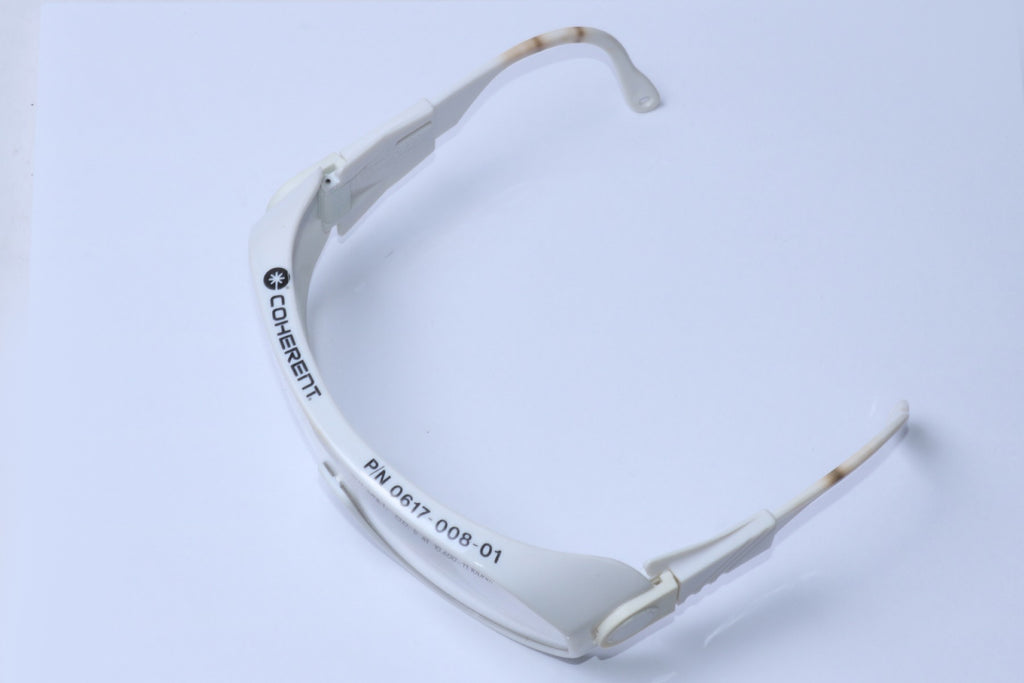 Coherent CO2 Laser Operator Eyewear 10,600 nm Safety Glasses 0617-008-01