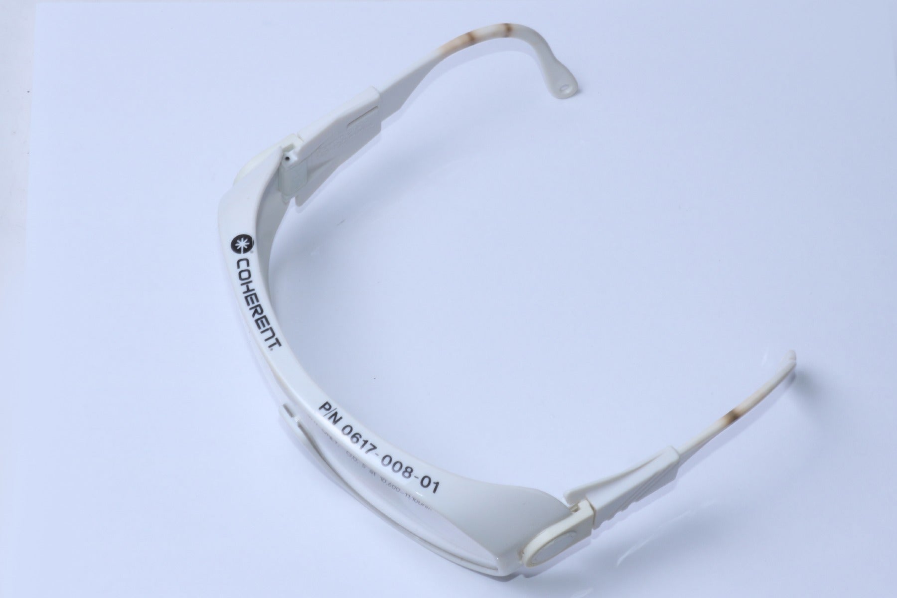Coherent CO2 Laser Operator Eyewear 10,600 nm Safety Glasses 0617-008-01