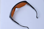 Laser-Med Dual WV KTP NdYAG Laser Operator Eyewear 532 1064 nm Safety Glasses