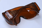 Laser-Med Dual WV NdYAG KTP Laser Operator Eyewear 532 1064 nm Safety Glasses