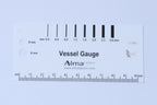 Alma Lasers IPL Spot Size Vessel Gauge Card Spot Size Mask