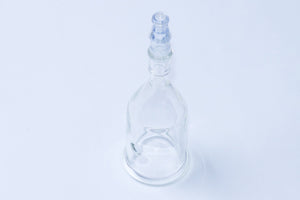 Edge Hydrafacial Lymphatic Large Drainage Suction Cup Handpiece Body