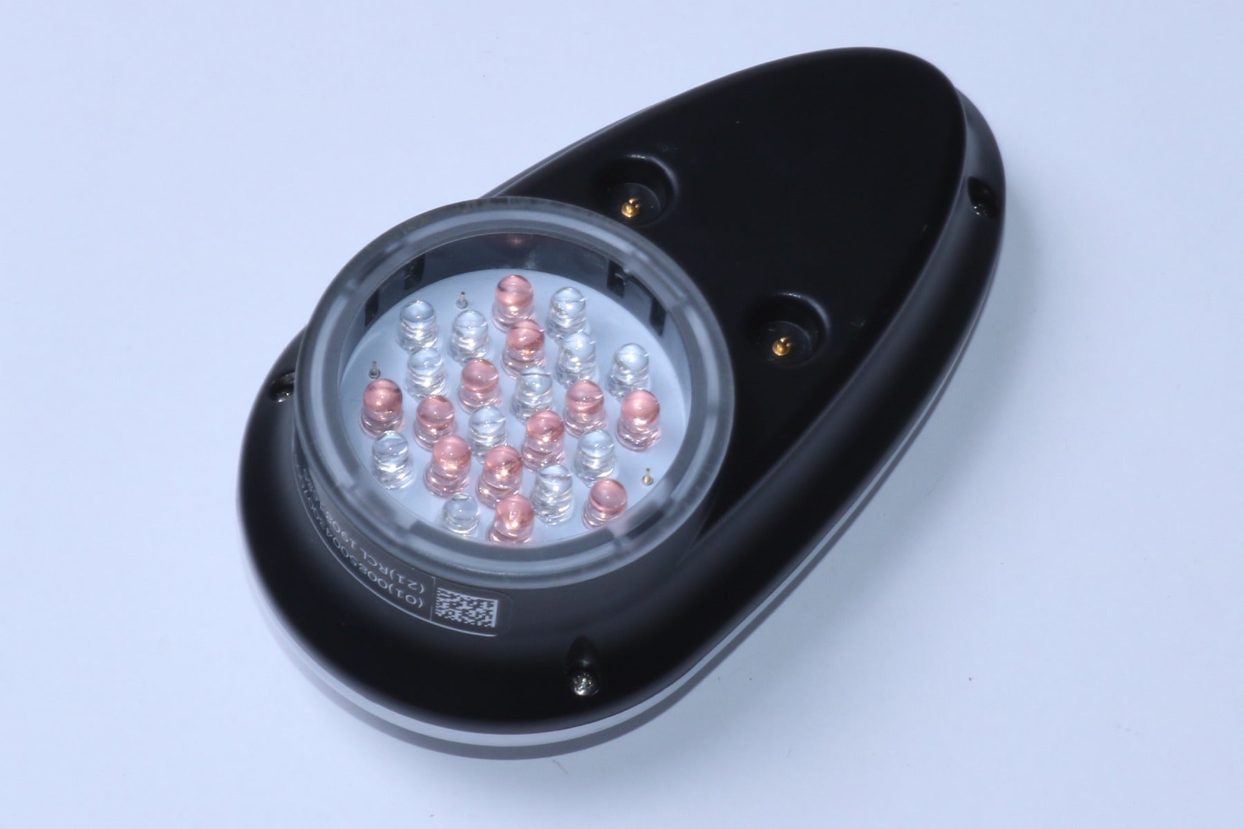 Edge Hydrafacial Red LED Light Therapy Handpiece Fine Lines Wrinkle Phototherapy