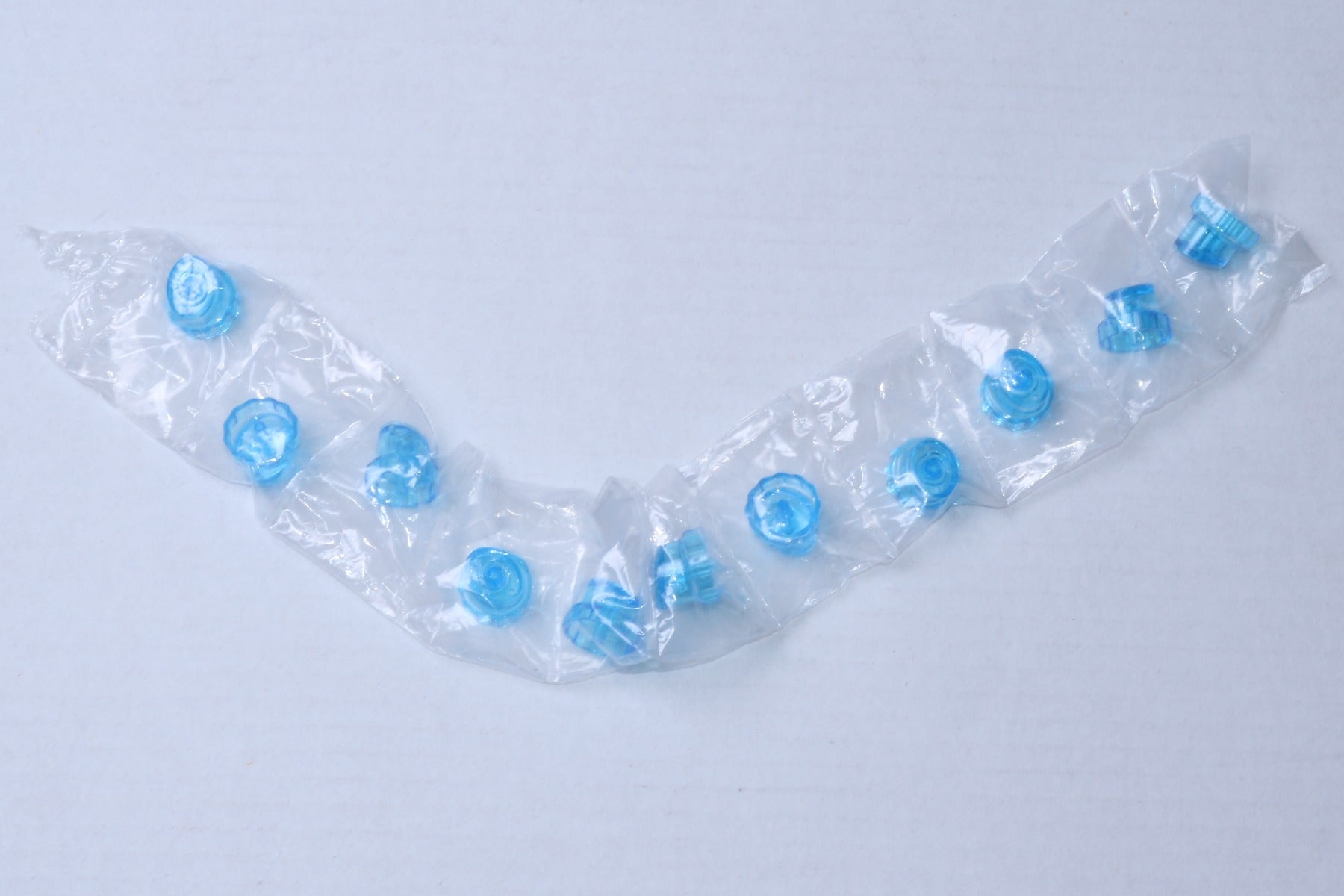 Edge HydraFacial Hydro Peel Large Blue Tips 13 Pack 74112-15 Hydra Facial
