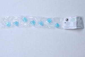 Edge HydraFacial Hydro Peel Small Teal Tips 7 Pack 74114-15 Hydra Facial
