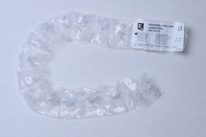Edge HydraFacial Hydro Peel Large Clear Tips 74111-15 Hydro Facial 15-Pack
