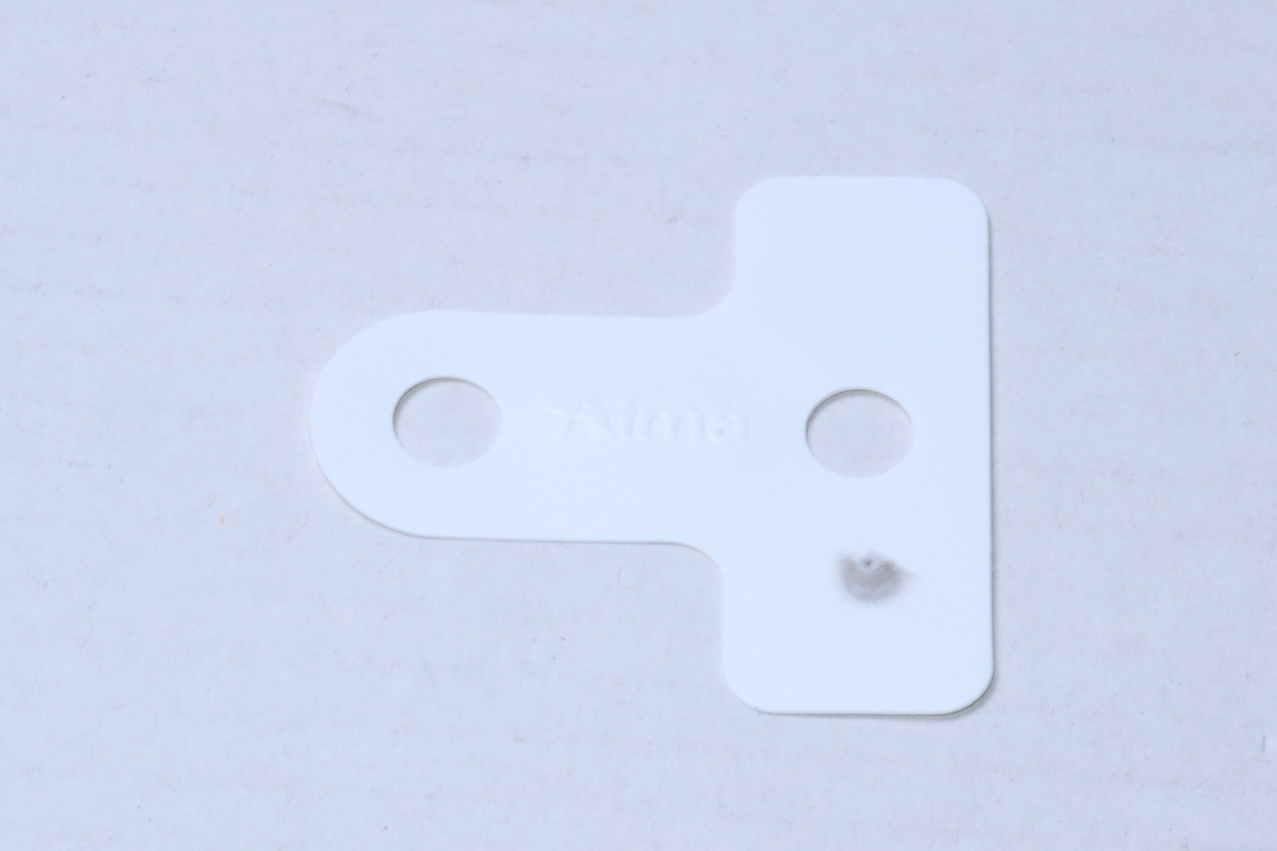 Alma Lasers IPL Spot Size Reducing Mask Masking Template Double 10mm Round BURN