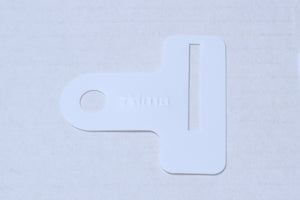 Alma Lasers IPL SHR Spot Size Reducing Mask Masking Template Rectangle 4 x 38mm