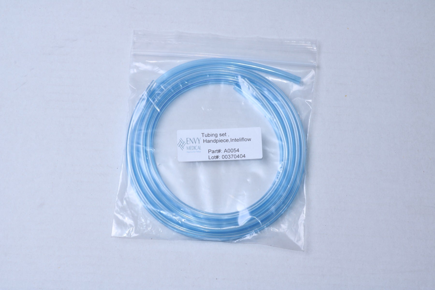 Envy Medical SilkPeel Inteliflow Handpiece Tubing Set A0054 Silk Peel Tube