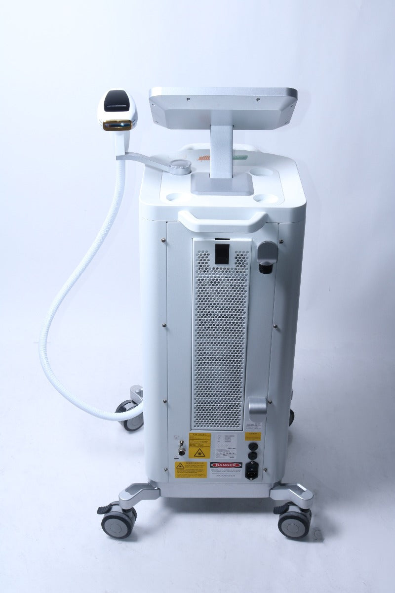 2014 InMode Lumecca DioLaze IPL RF Laser 810 nm Hair Removal Skin Rejuvenation